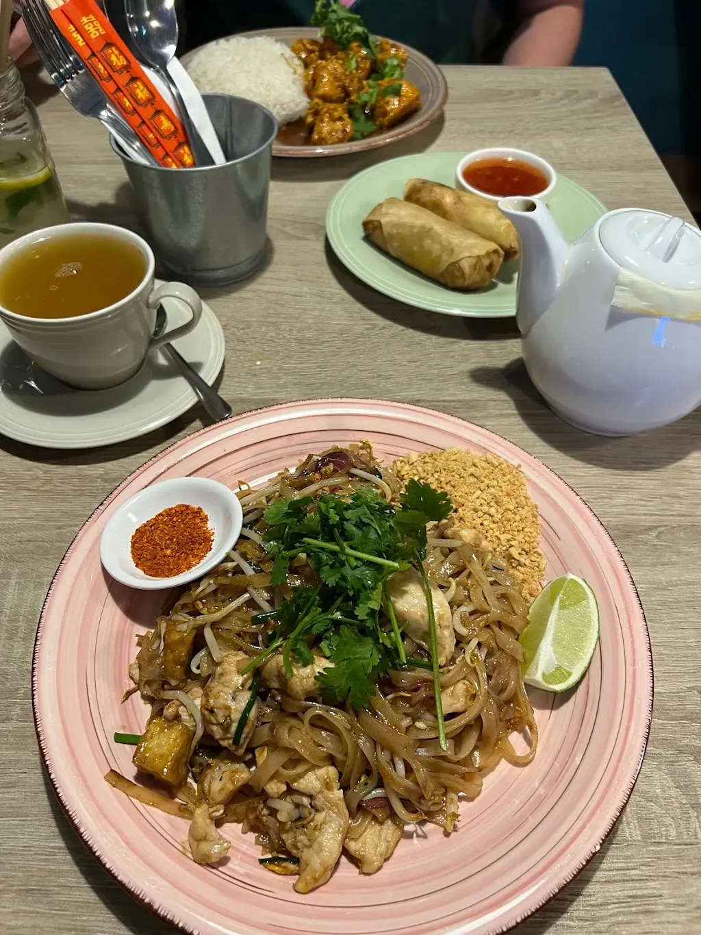 KHAO SAN Thai Street Food