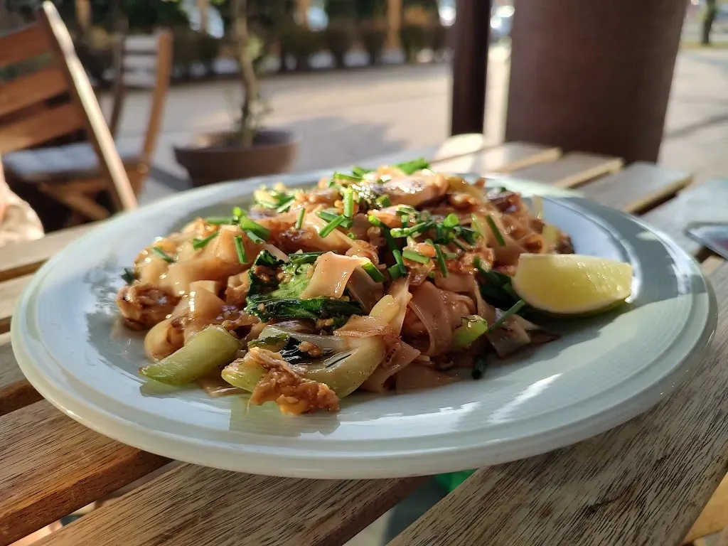 KHAO SAN Thai Street Food