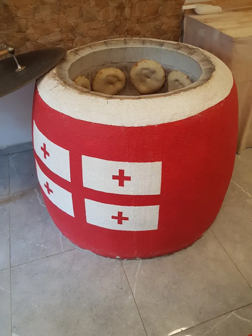 Piekarnia Gruzińska Tbilisi