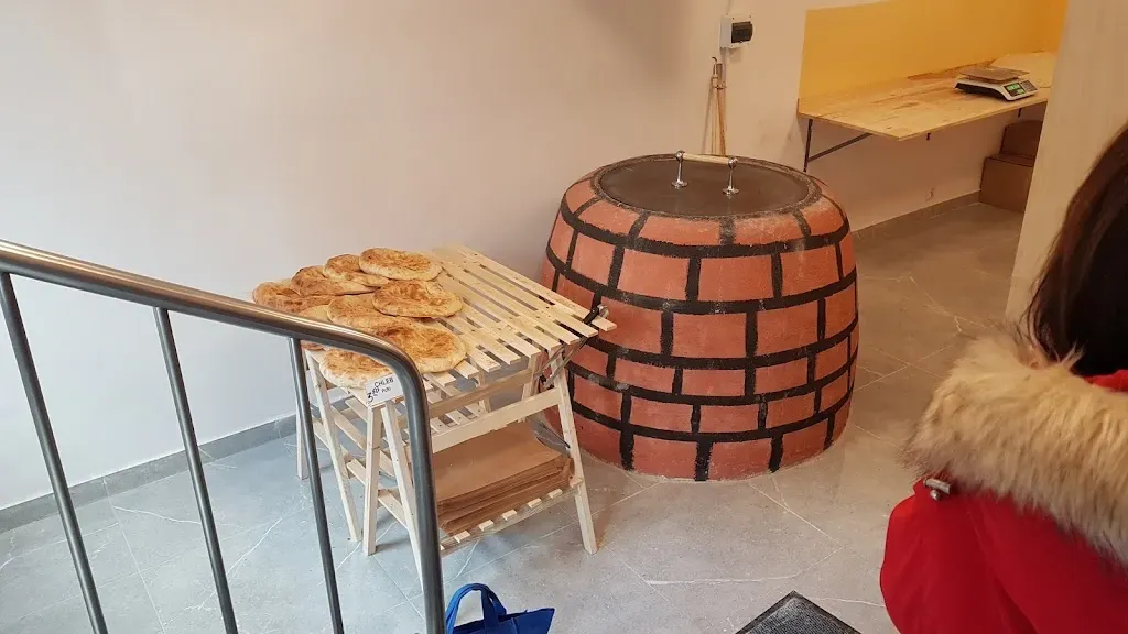 Piekarnia Gruzińska Tbilisi