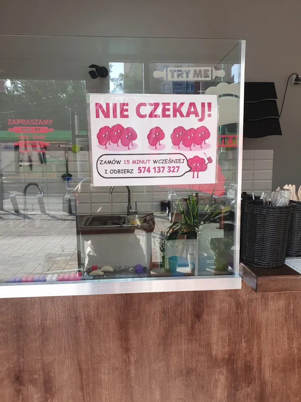 Pierogarnia Pierożkowy kącik