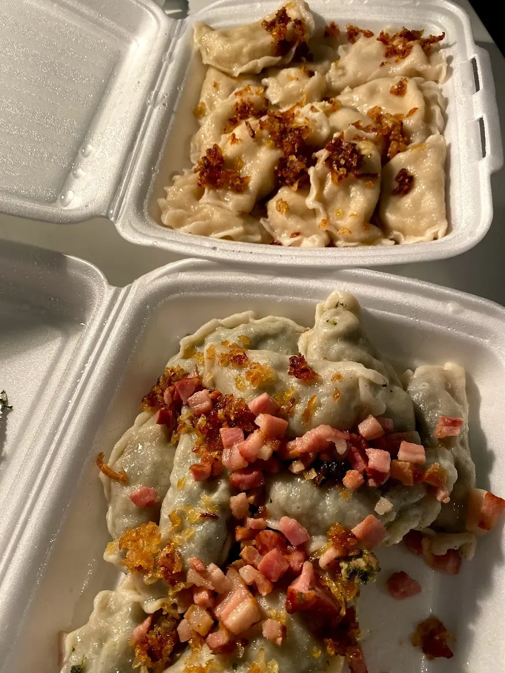 Pierogarnia Pierożkowy kącik