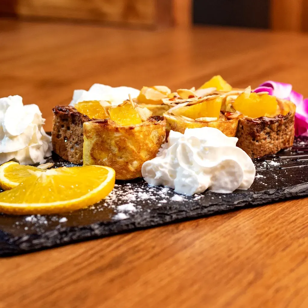 Okuki Sushi Bar & Restaurant