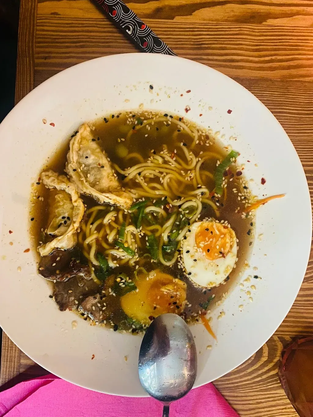 Okuki Sushi Bar & Restaurant