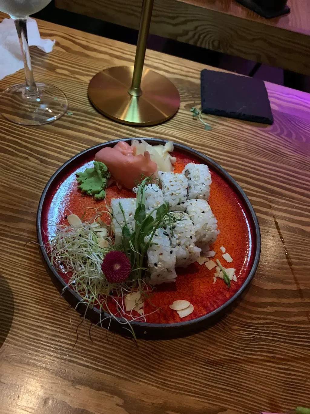 Okuki Sushi Bar & Restaurant