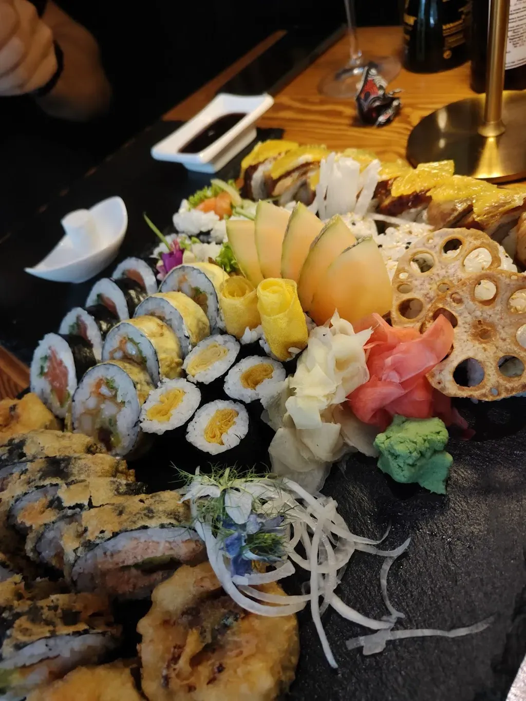 Okuki Sushi Bar & Restaurant