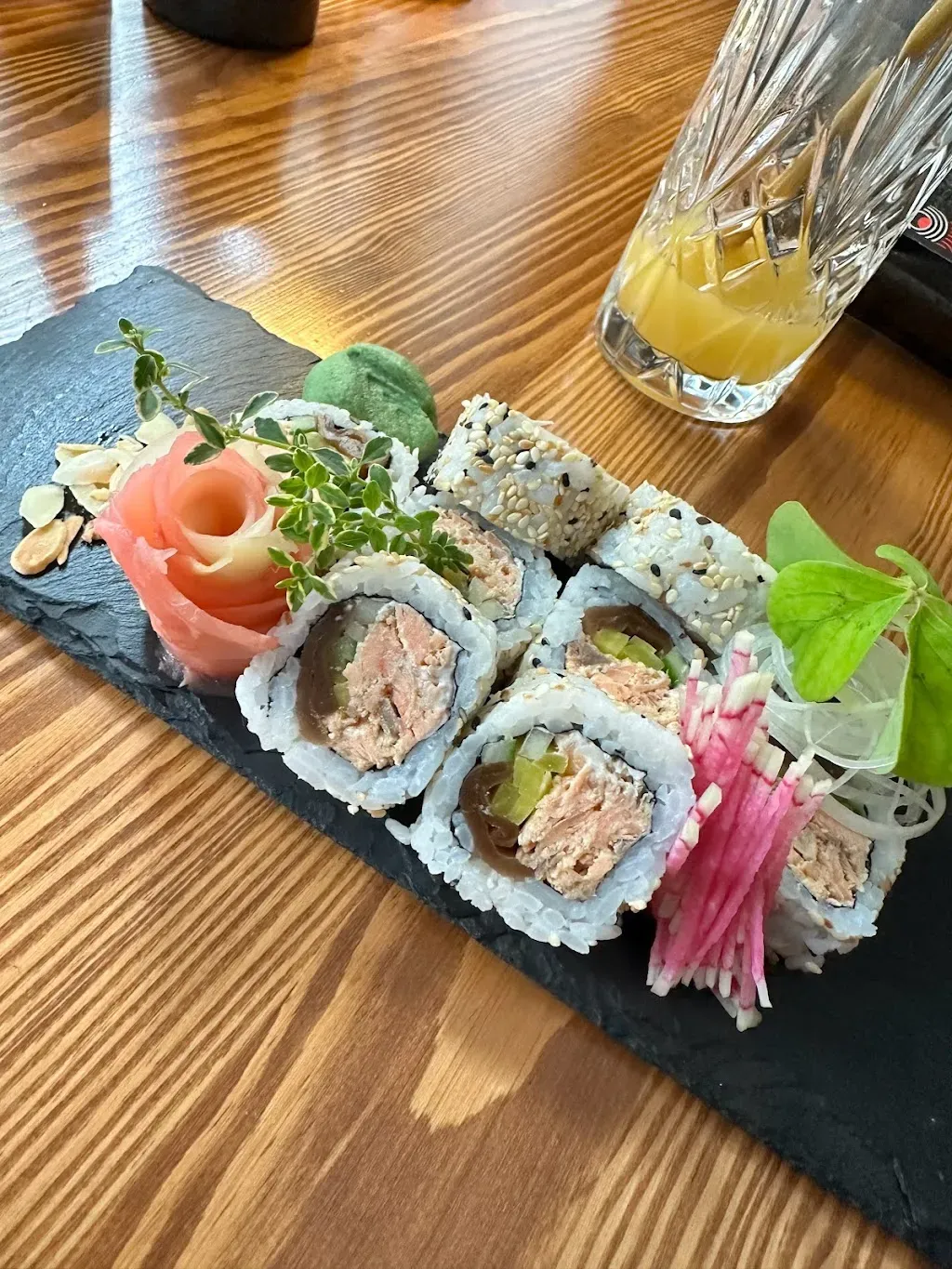 Okuki Sushi Bar & Restaurant