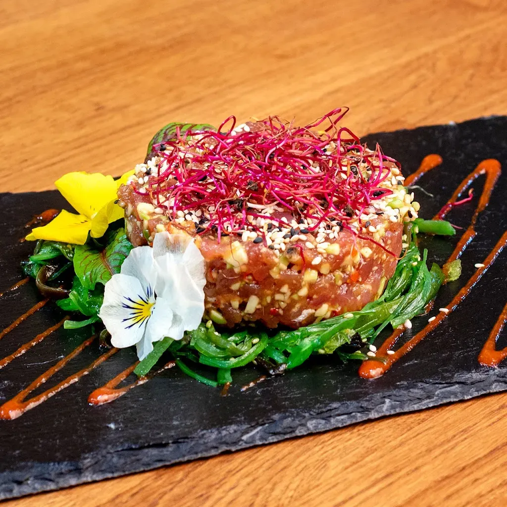 Okuki Sushi Bar & Restaurant