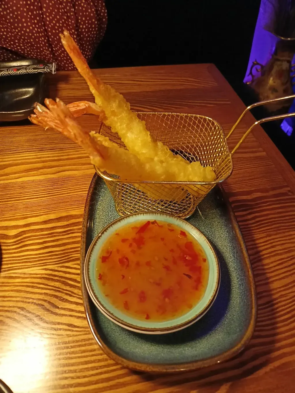 Okuki Sushi Bar & Restaurant