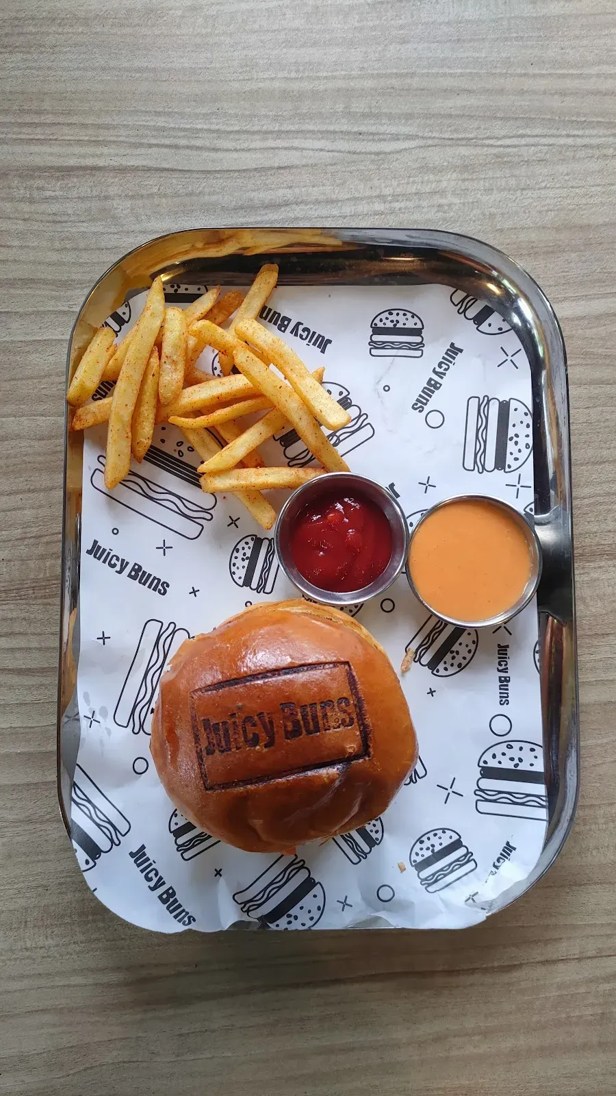 Juicy Buns