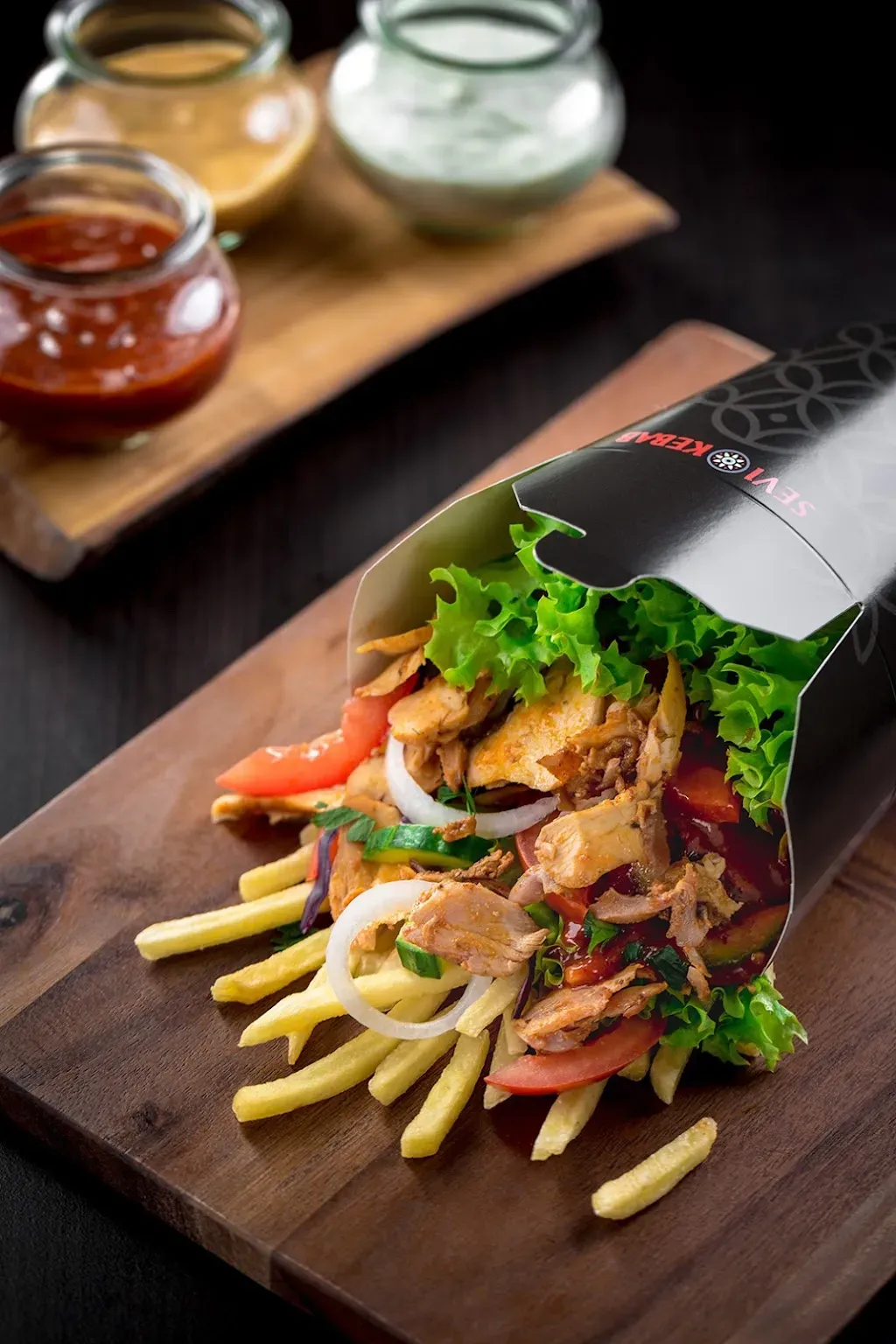Sevi Kebab