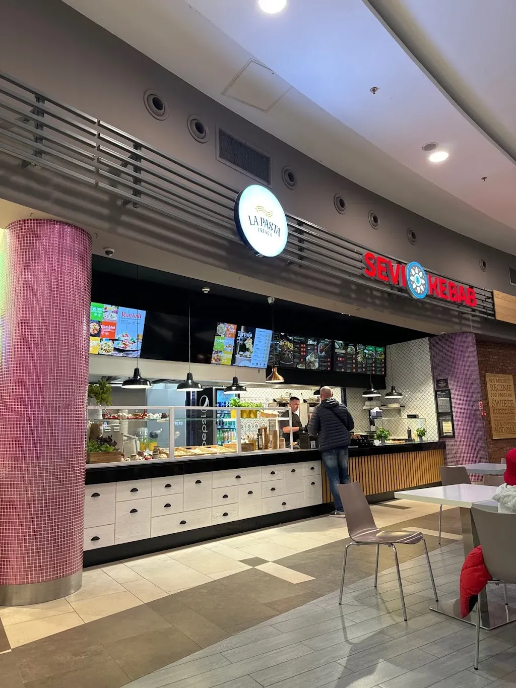 Sevi Kebab