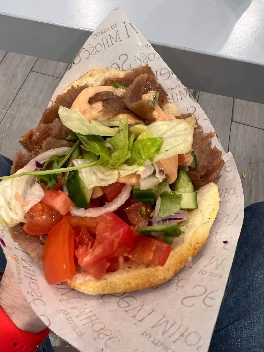 Sevi Kebab