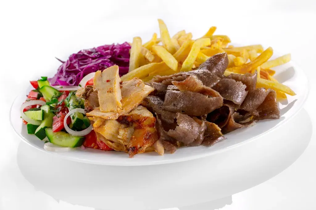 Sevi Kebab