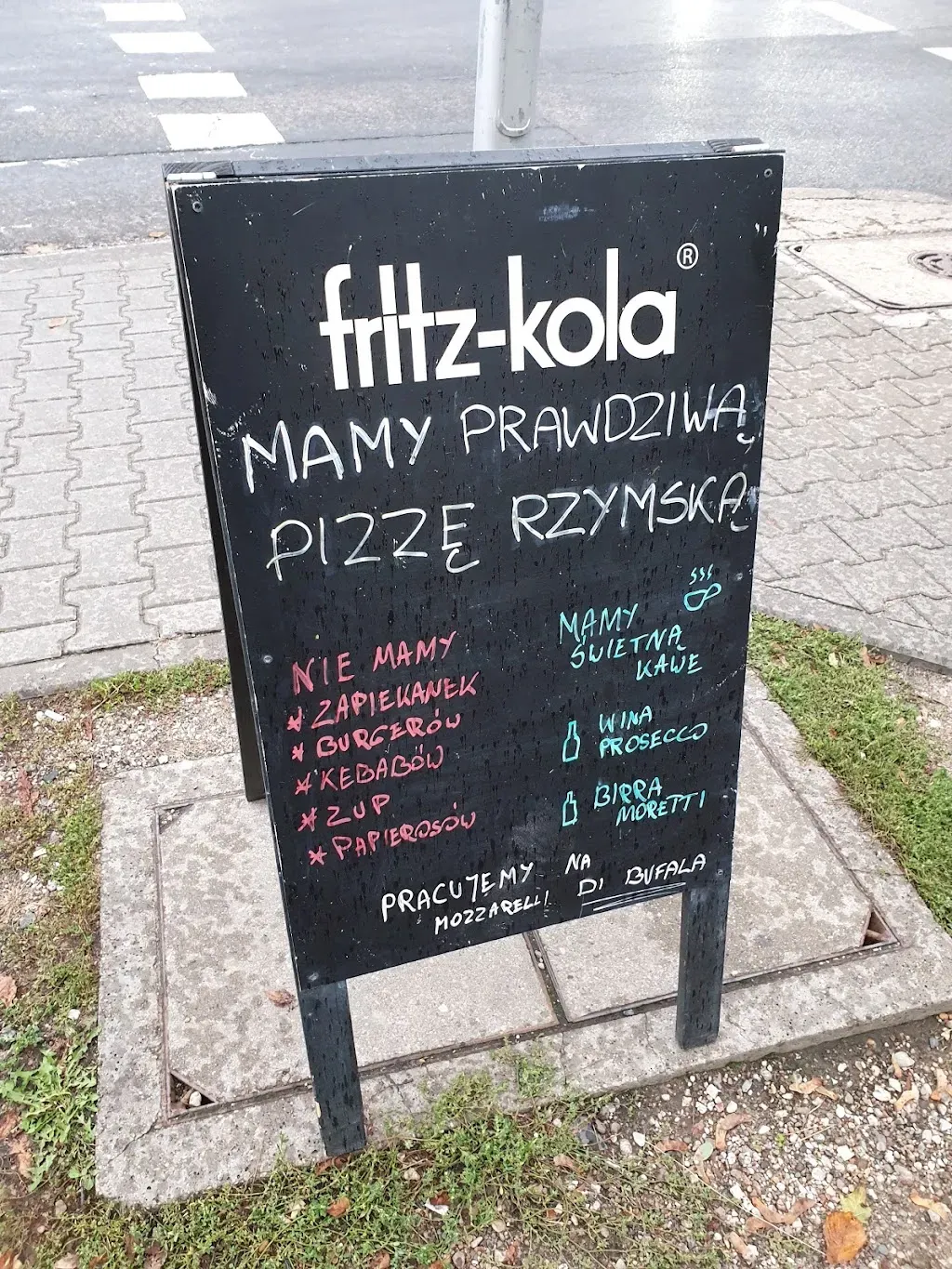 Tomasz i pomidory pizzeria rzymska