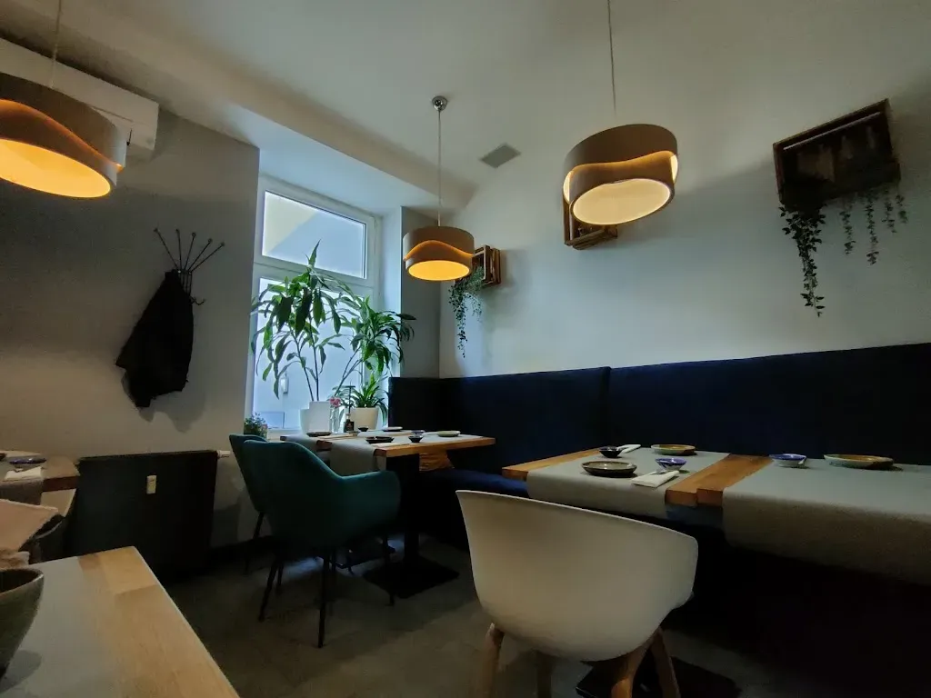 Yattai Sushi Bar Jeżyce