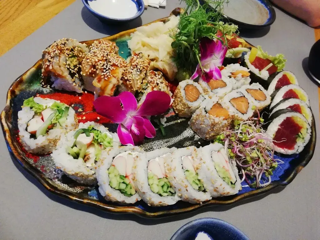 Yattai Sushi Bar Jeżyce