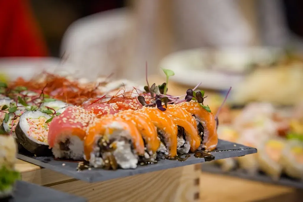 Yattai Sushi Bar Jeżyce