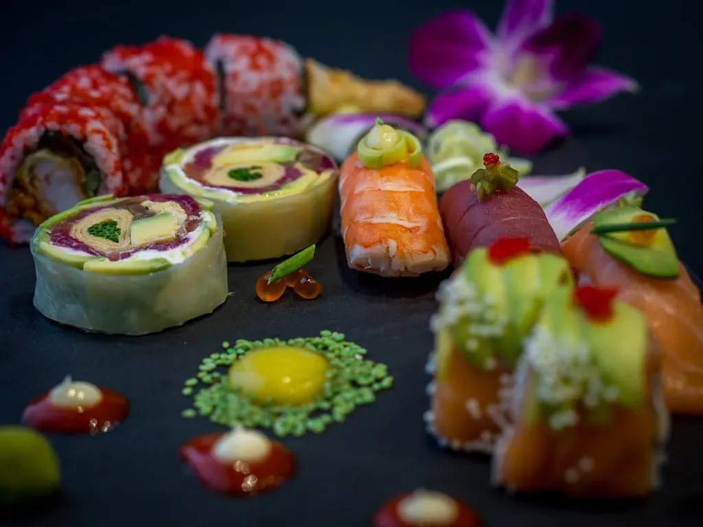 Yattai Sushi Bar Jeżyce