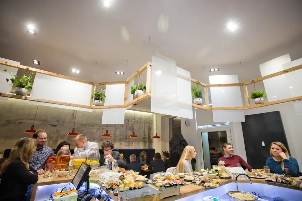 Yattai Sushi Bar Jeżyce