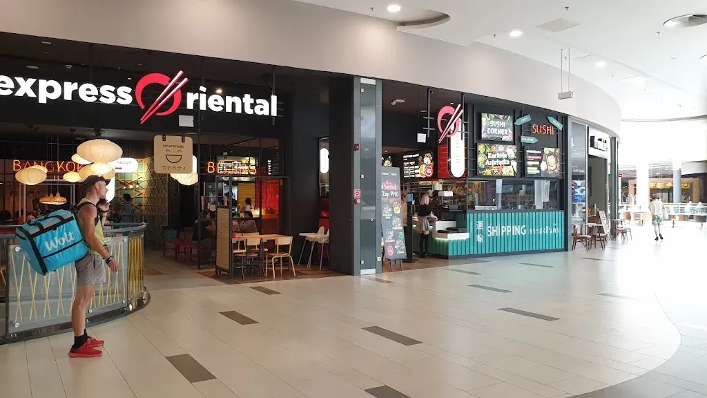 Express Oriental Avenida