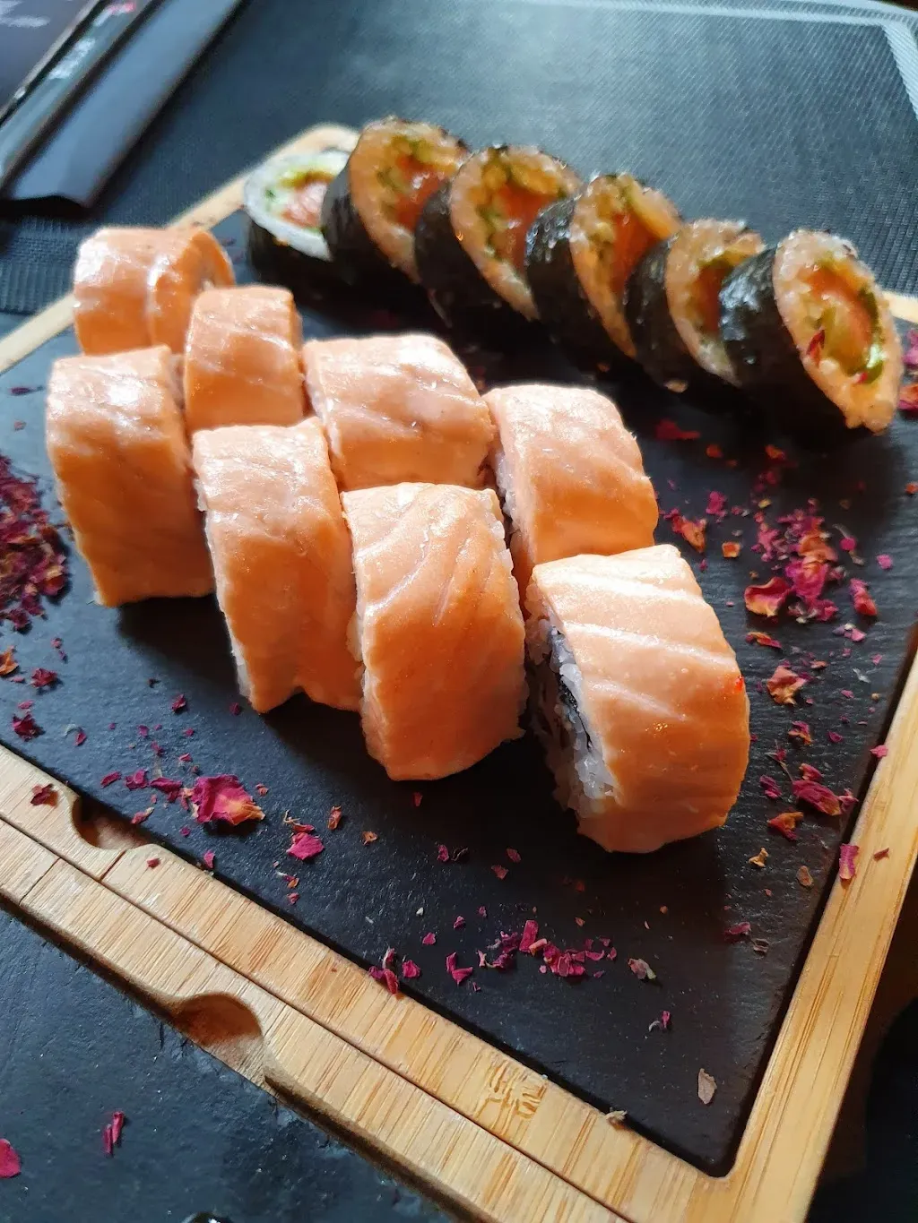 77 Sushi Poznań