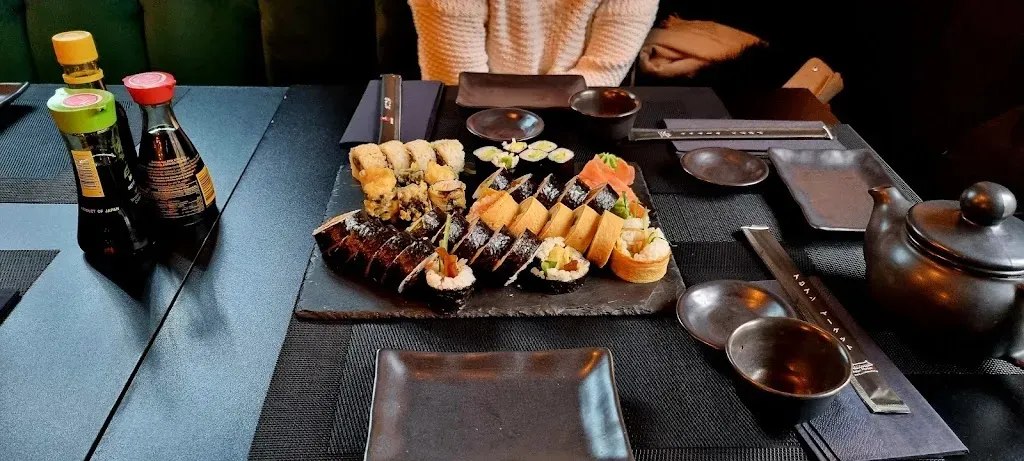 77 Sushi Poznań