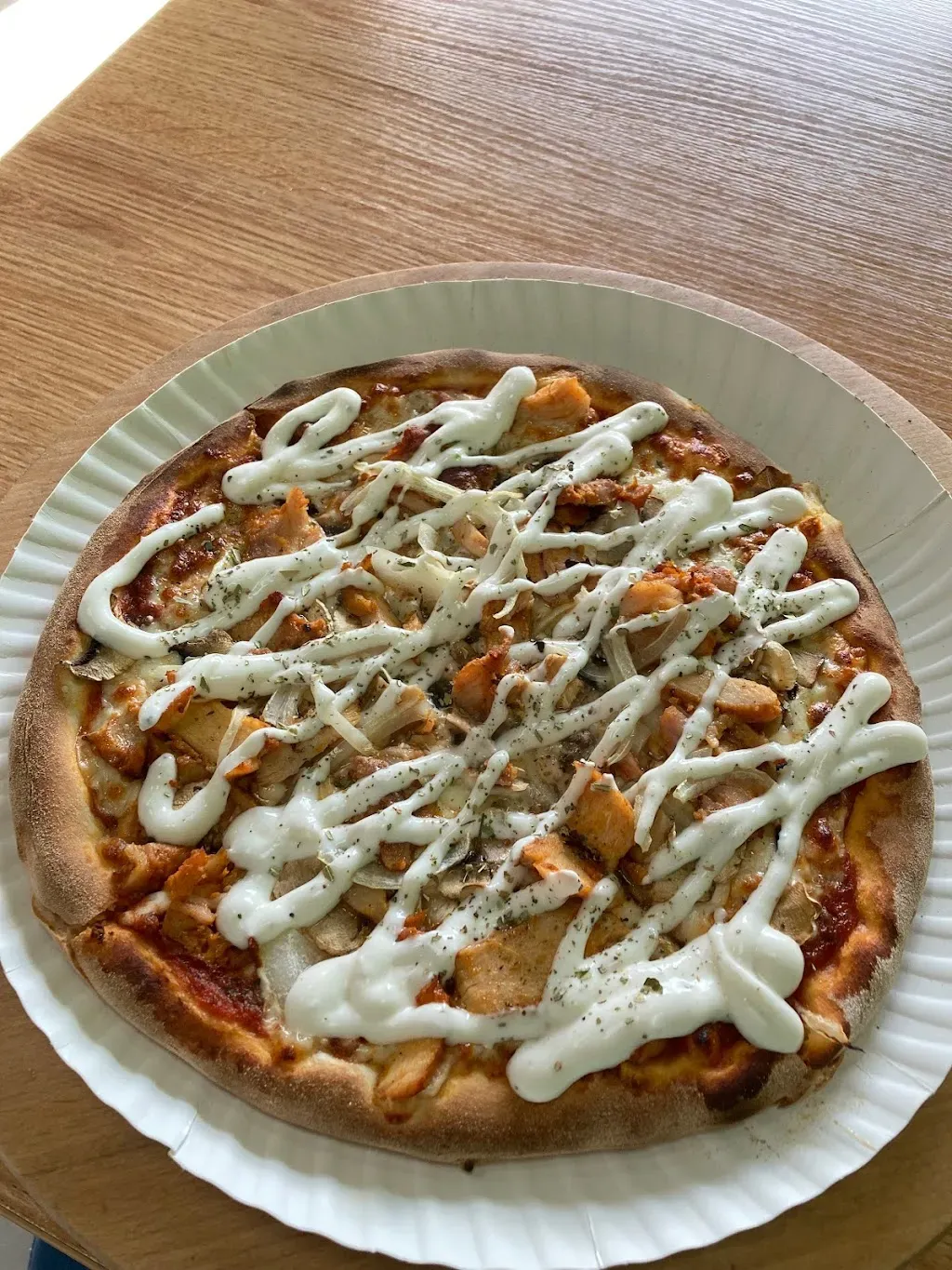 Fresh Pizza Winogrady