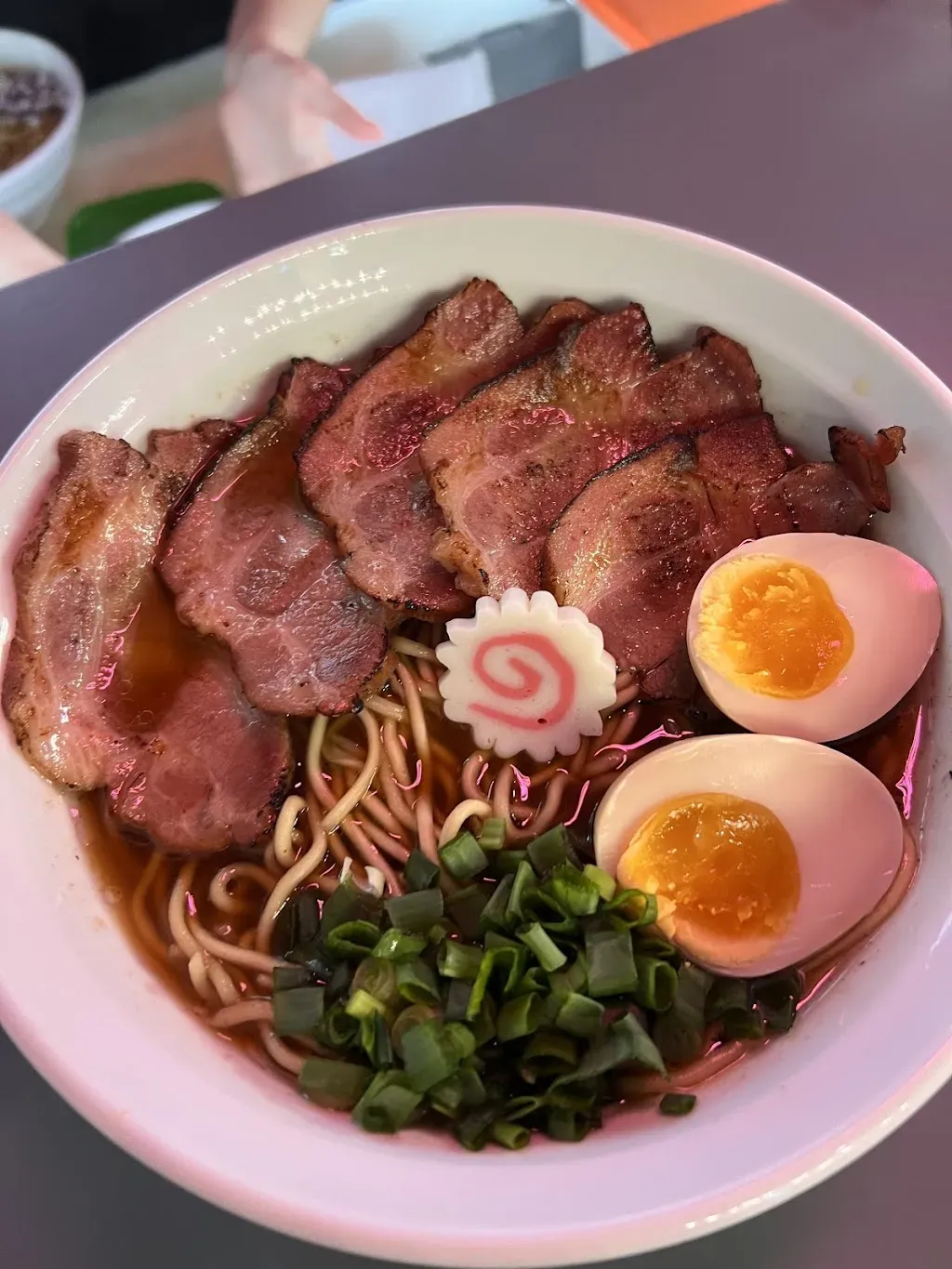 Dim Sum & Ramen