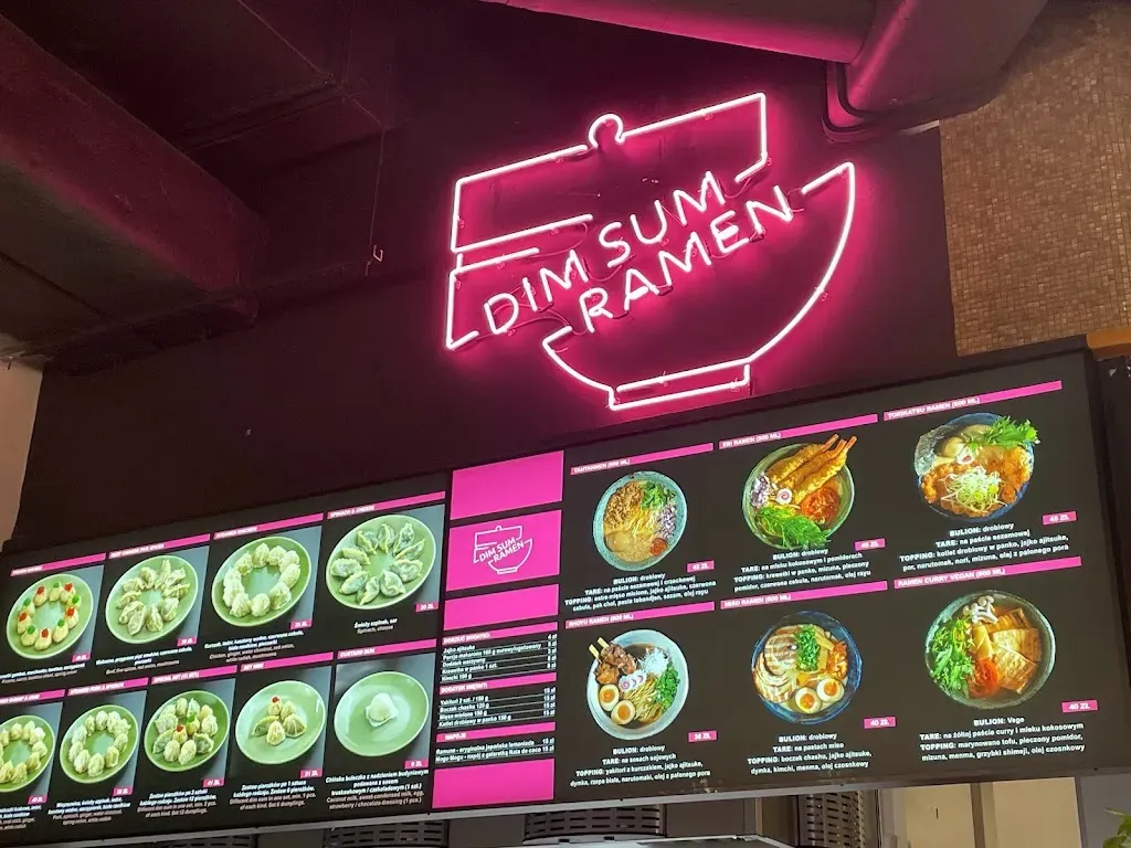 Dim Sum & Ramen