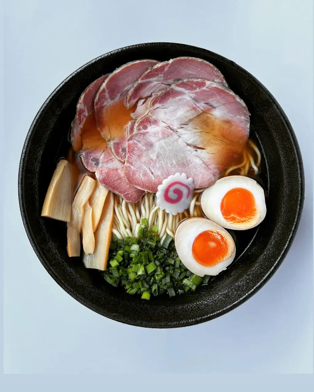 Dim Sum & Ramen