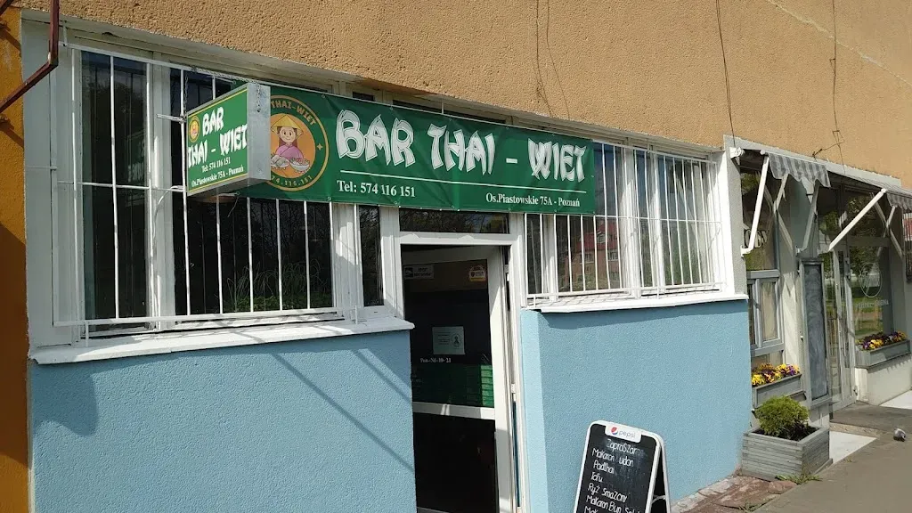 Bar Thai - Wiet Poznań