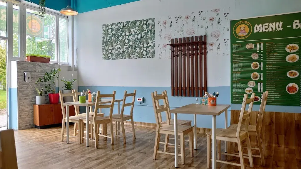 Bar Thai - Wiet Poznań
