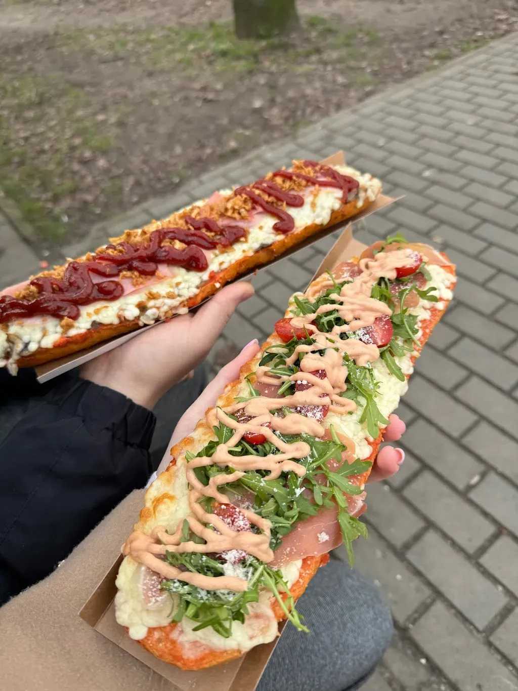 S Point - Hotdog & Zapiex shop