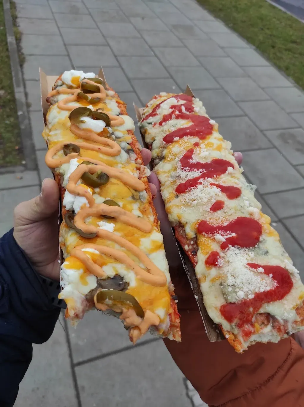 S Point - Hotdog & Zapiex shop