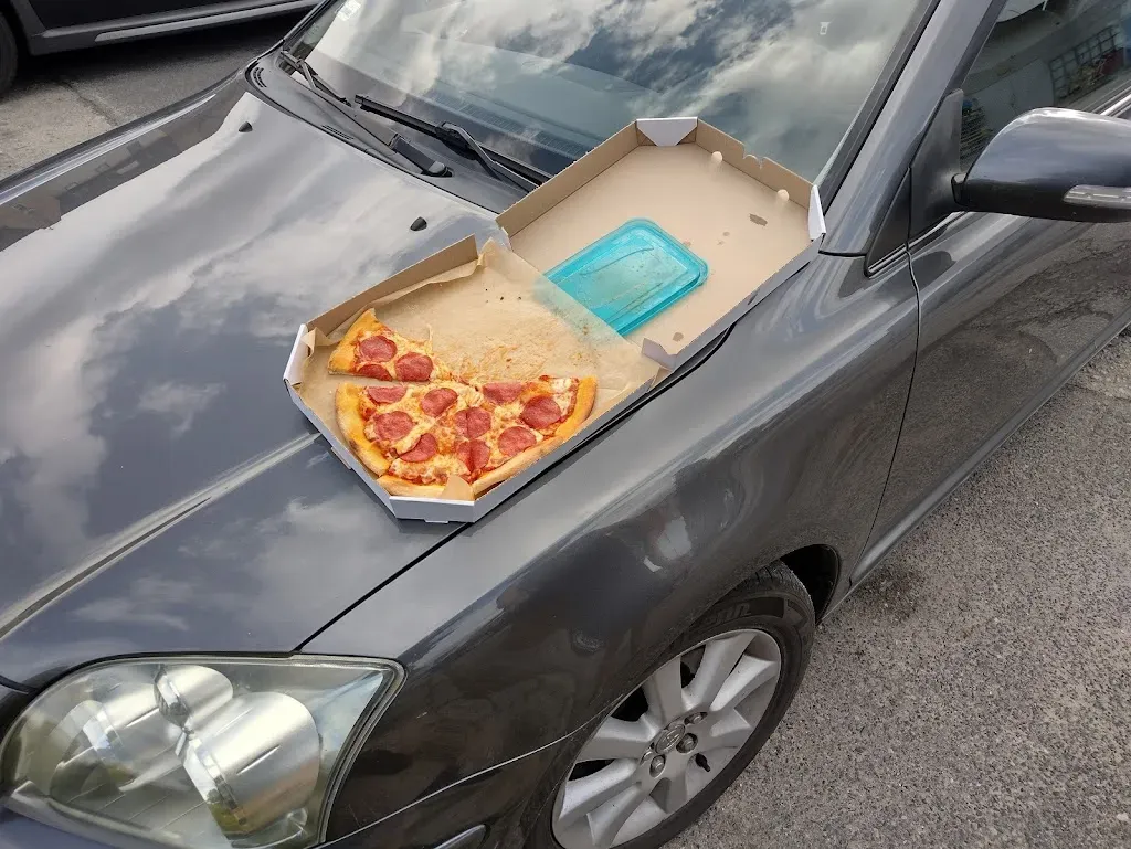 Kawka-Pizza