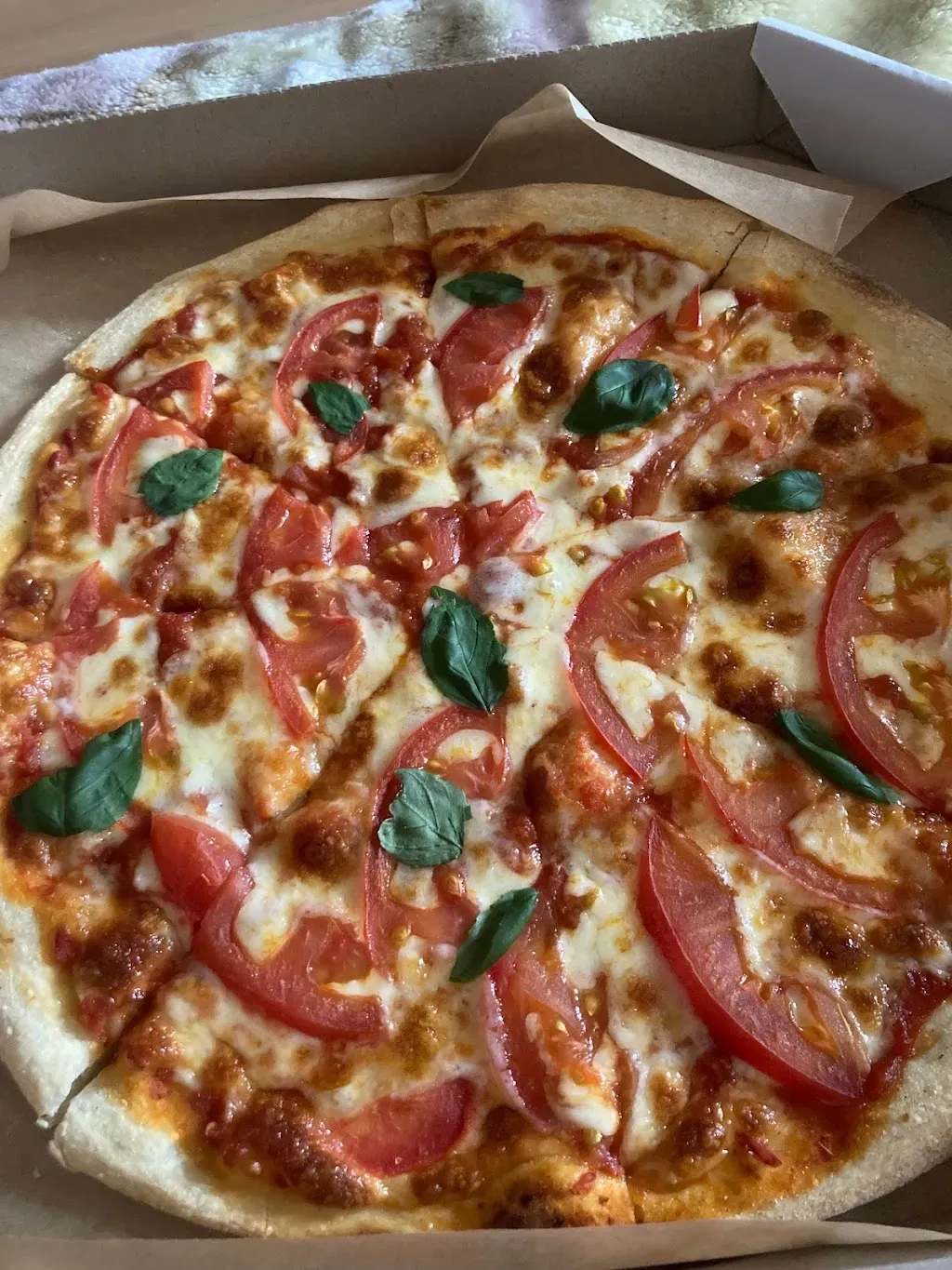 Kawka-Pizza