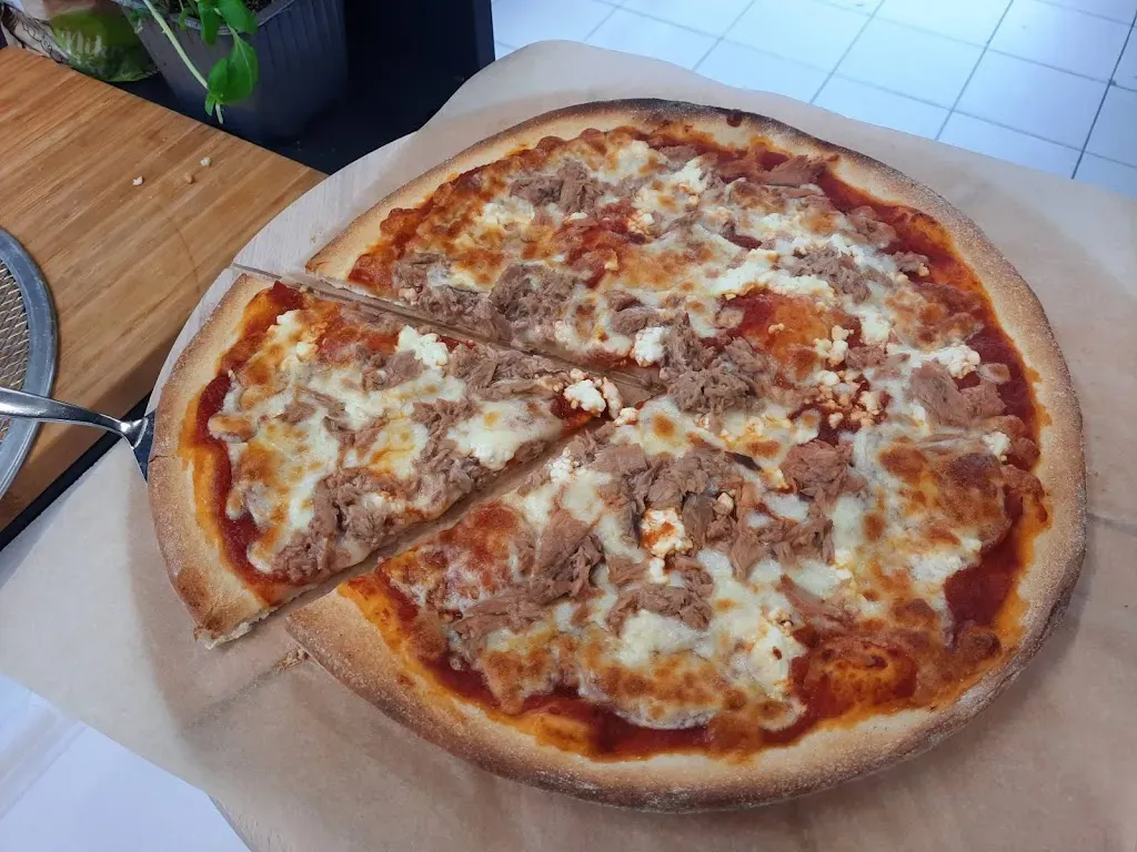 Kawka-Pizza