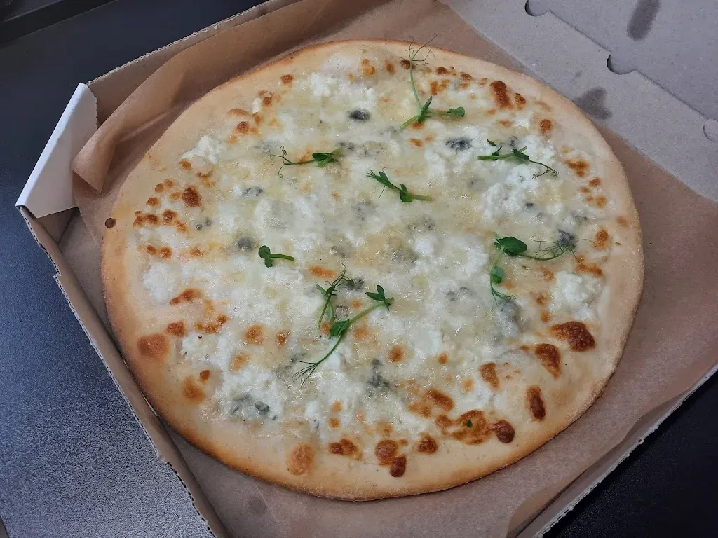 Kawka-Pizza