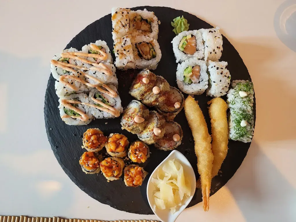 Shelfie Sushi