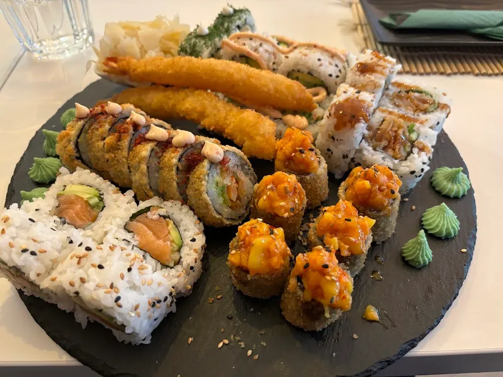 Shelfie Sushi