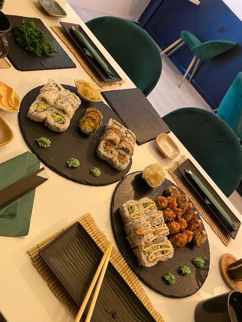 Shelfie Sushi