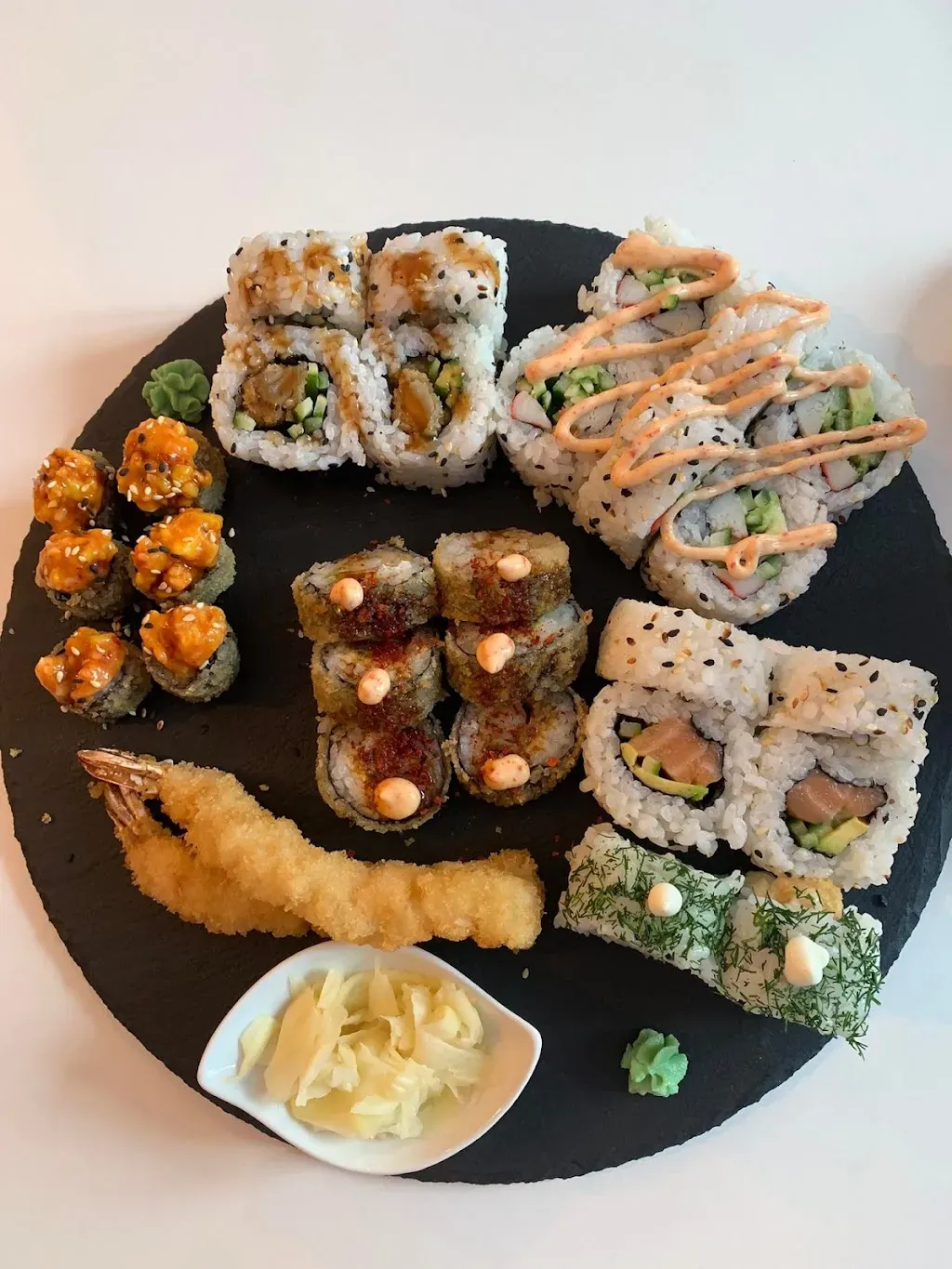 Shelfie Sushi