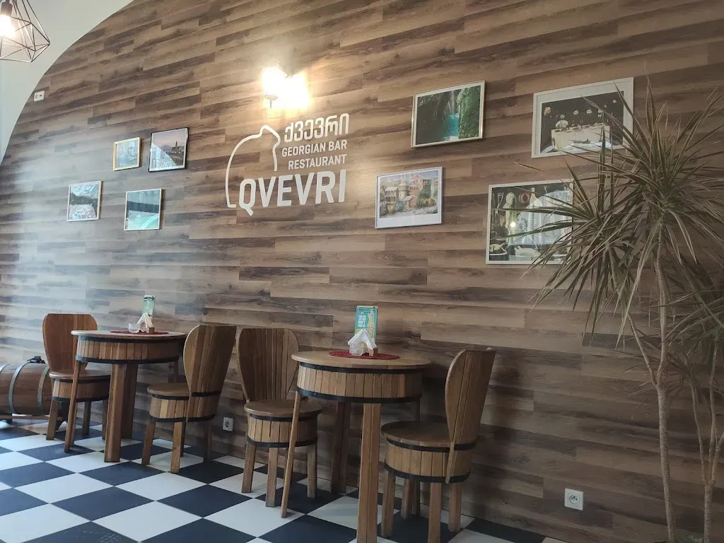 QVEVRI Restauracja Gruzińska