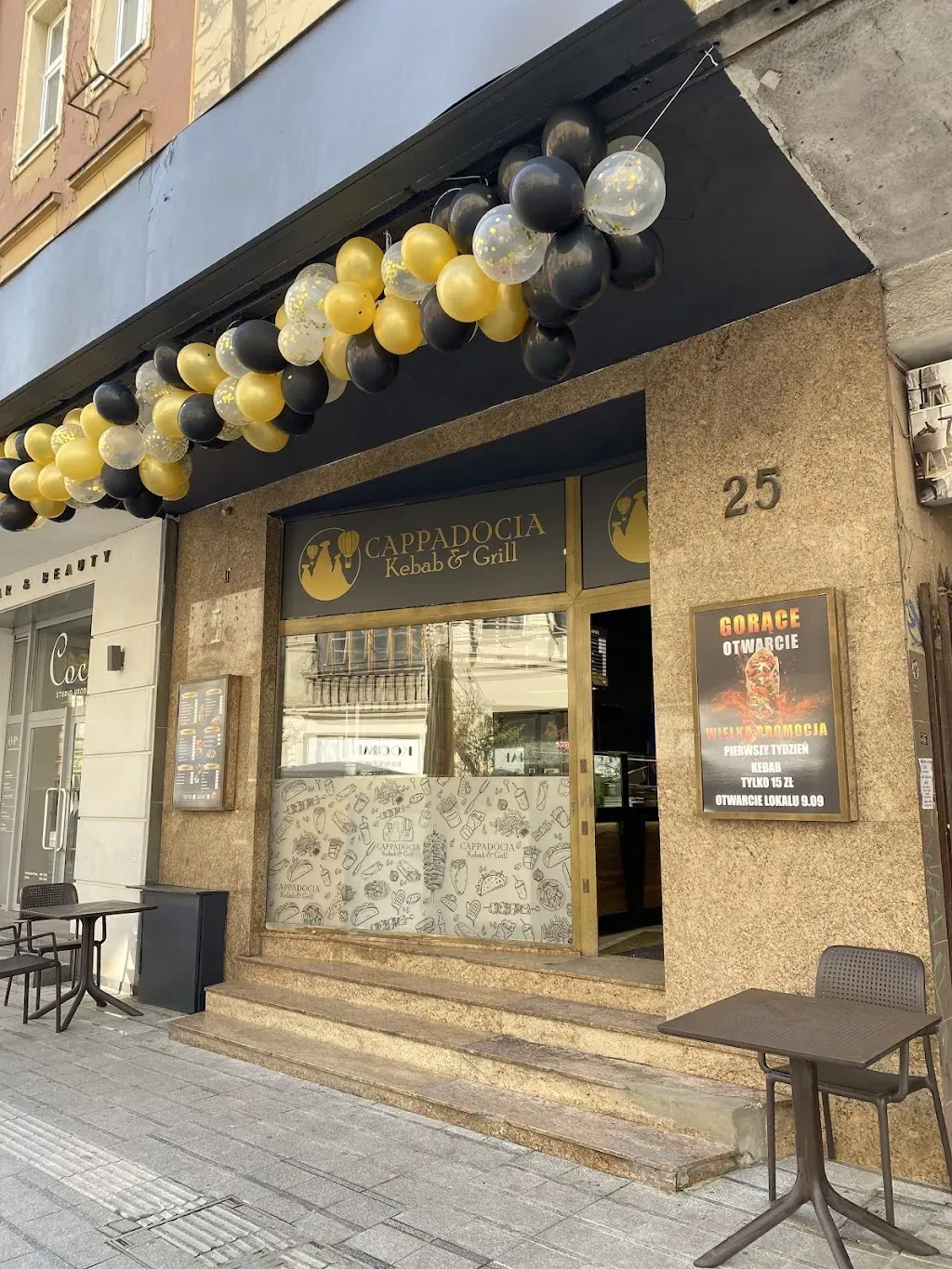 Cappadocia Kebab&Grill