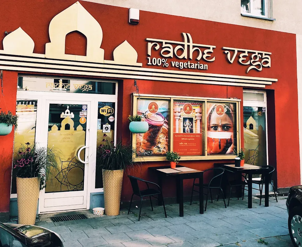 Radhe Vega