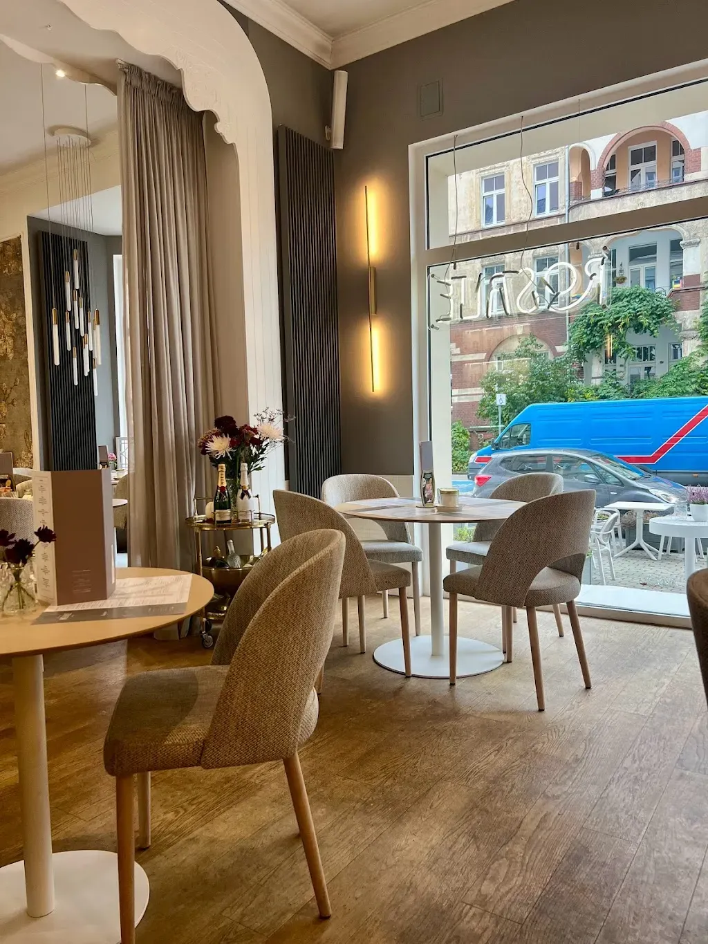 Restauracja Rosalie Poznań