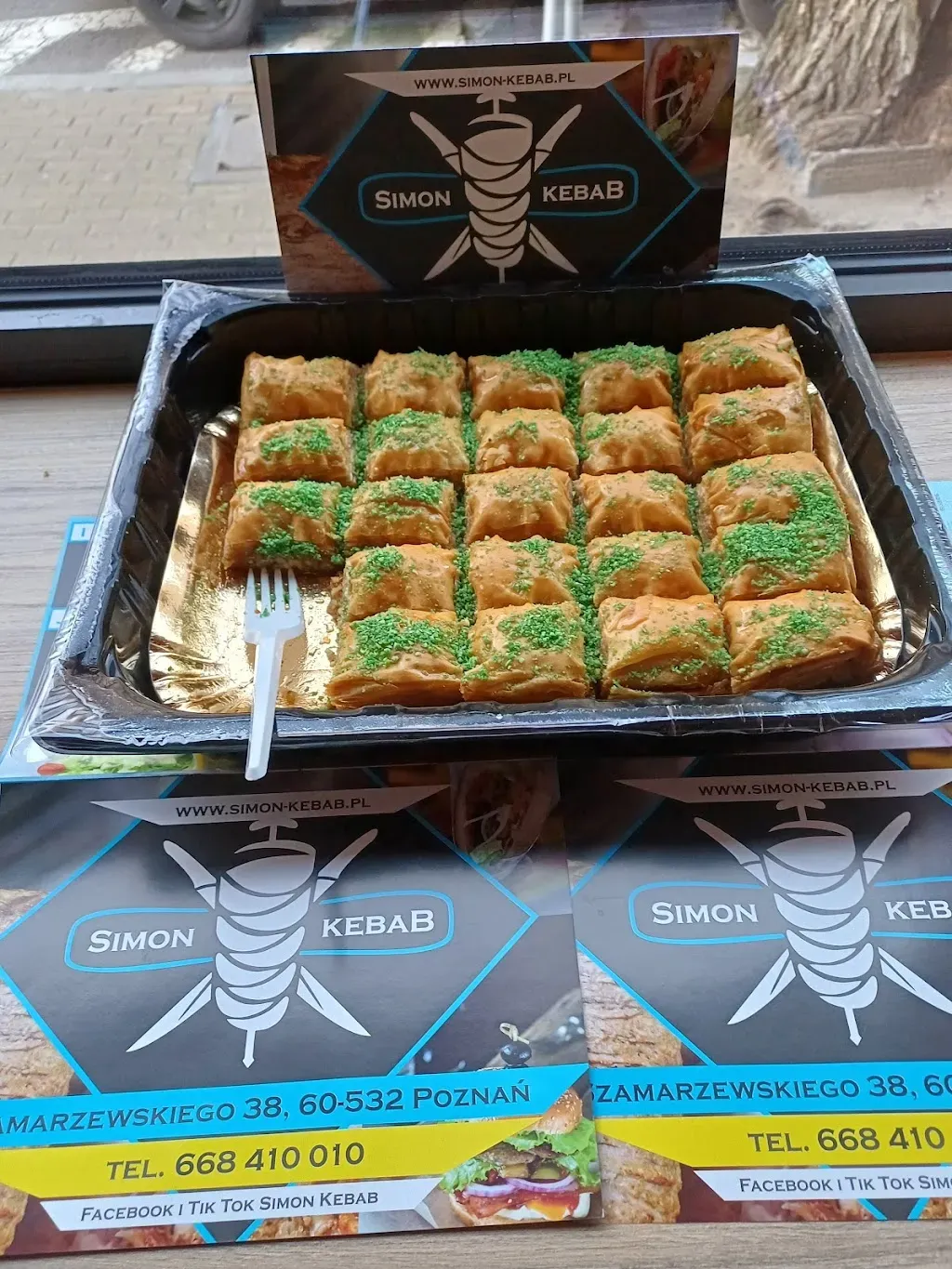 Simon KEBAB