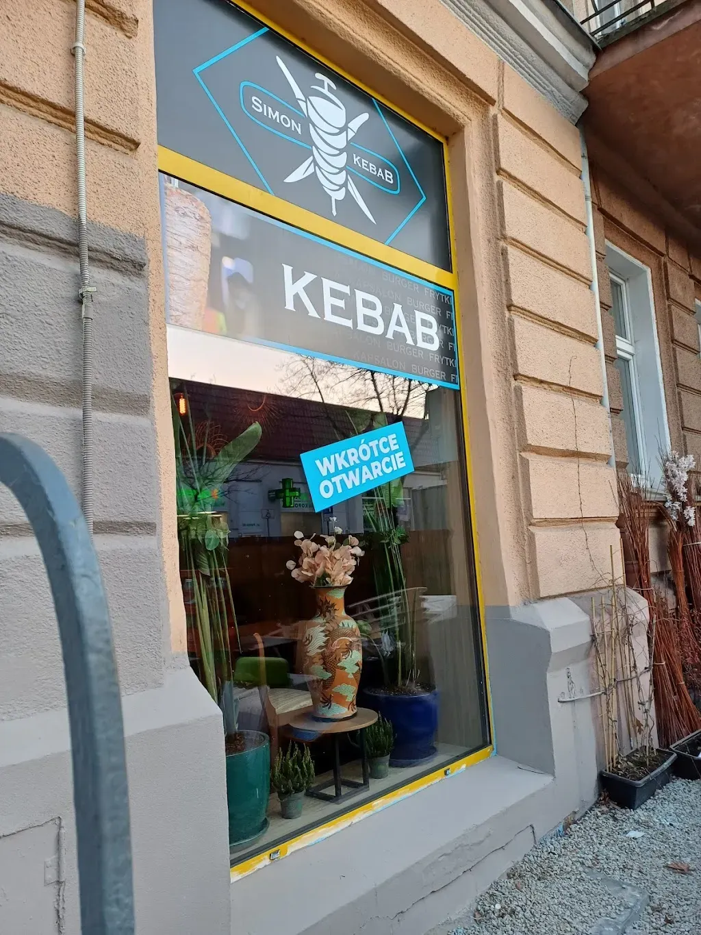 Simon KEBAB