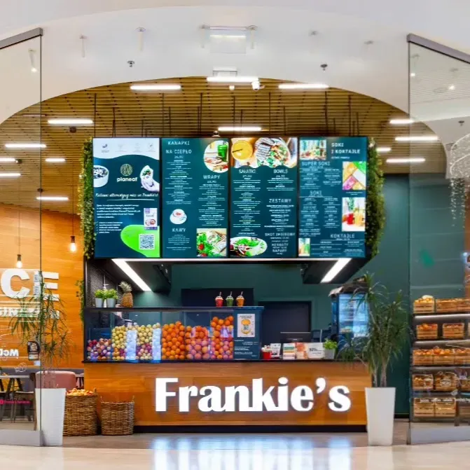 Frankie's Posnania